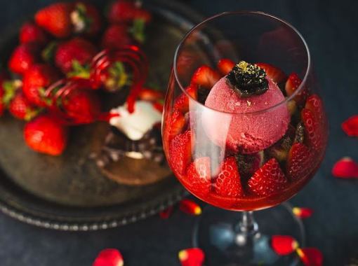 【※平日限定】Vermillion Temptation ‐真紅の誘惑‐