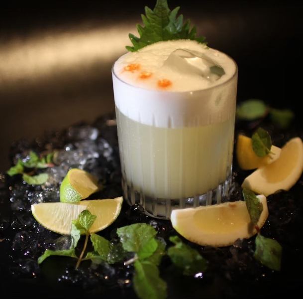 Old Man Milin's Sour オールドマンミランズサワー