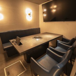 【個室】　7×1　(加熱式たばこのみ喫煙可能)