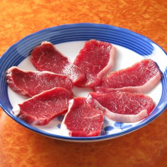 自慢のジンギスカン