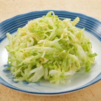 大衆のおしんこ