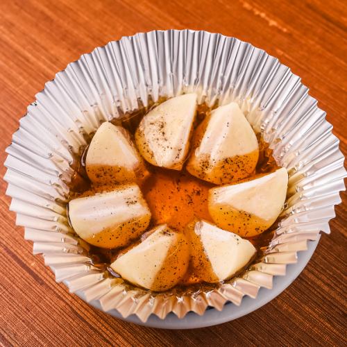 にんにくホイル焼