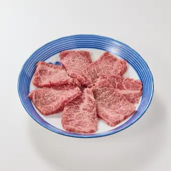 カルビ焼
