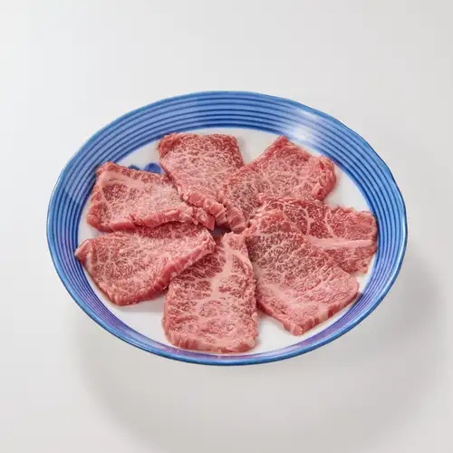 カルビ焼