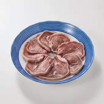 タン焼