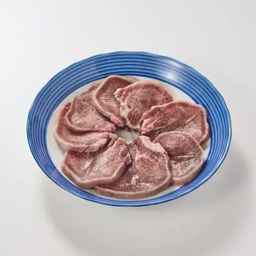 タン焼