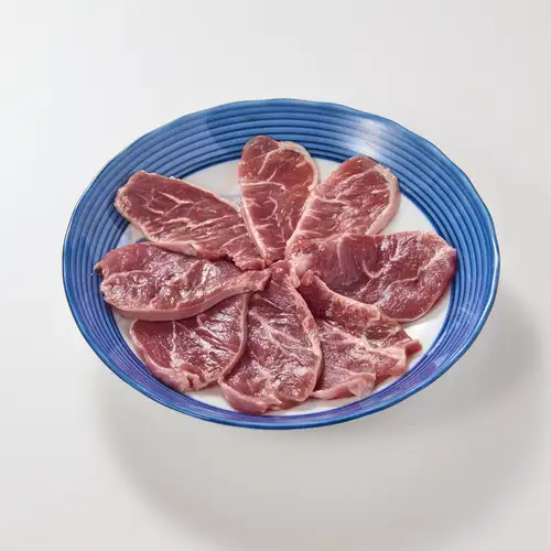 カシラ焼