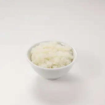 半ライス