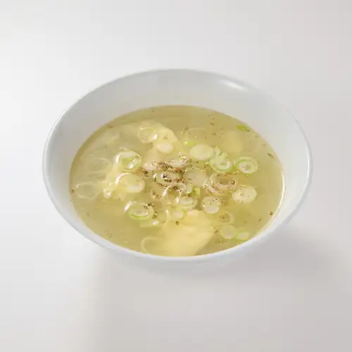 たまごスープ