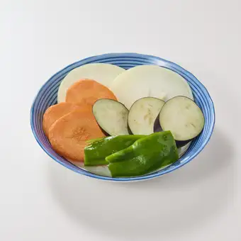 野菜ミックス焼