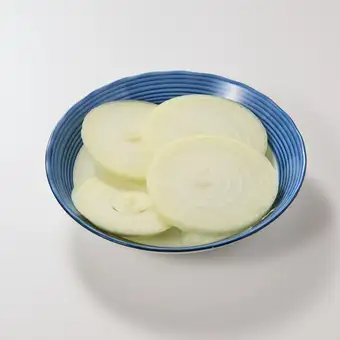 玉ねぎ焼