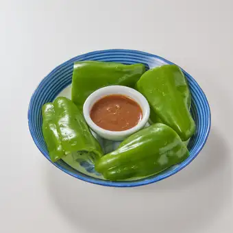 みそピーマン