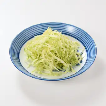 おしんこキャベツ