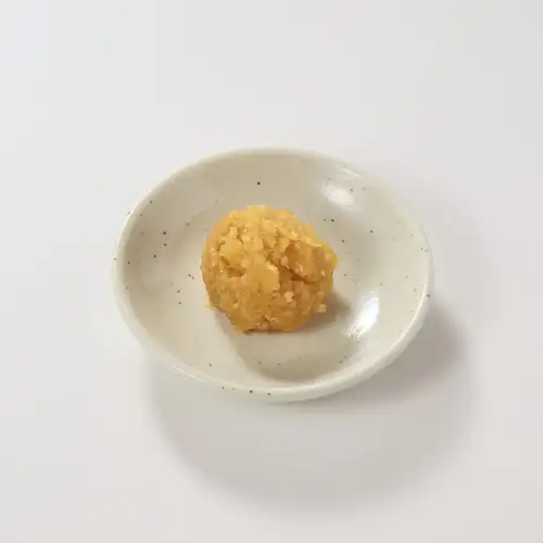 自家製おろしニンニク