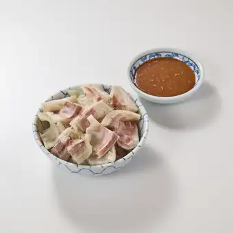 とん足