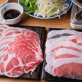 「和ぐや」の絶品しゃぶしゃぶを戸越でも！