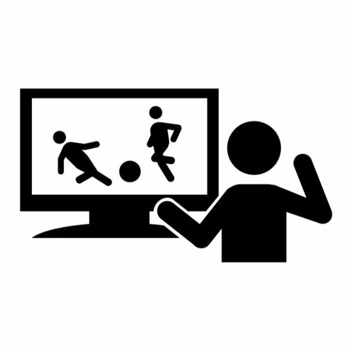 【スポーツ観戦も楽しめる】