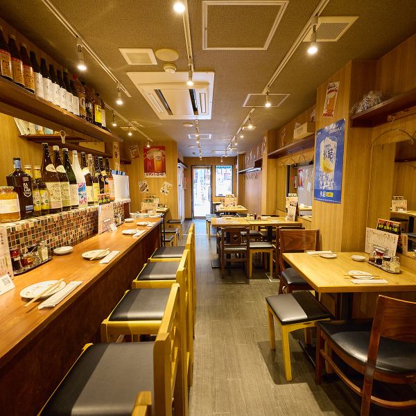 2名様以上からご利用いただけます。餃子を囲んでみんなで宴会もできちゃいます！！