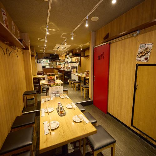 역 근처! 도보 3 분 이내