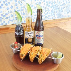 チーズタコス 3P