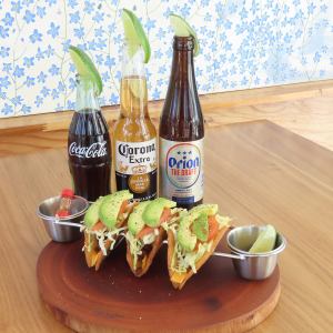 アボカドタコス 3P