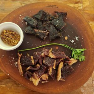 ジャーキー2種盛り