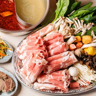 羊料理のコース多数ご用意