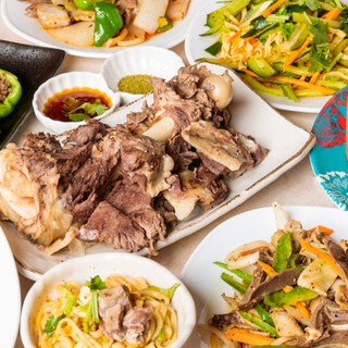 一番人気 【BAOコース】 必ずお召し上がりいただきたい逸品取り揃え<全7品>6600円 (税込)