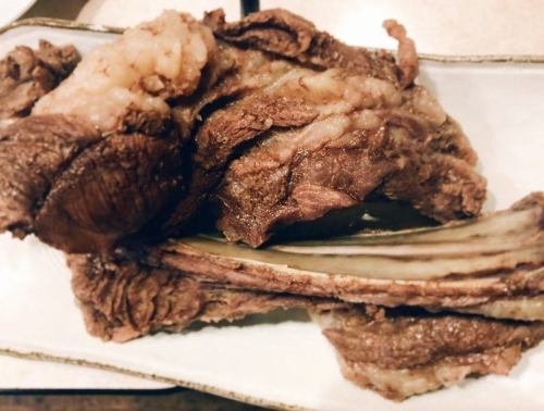 肉マイスタープロデュースの惚れ込んだ店主の絶品料理