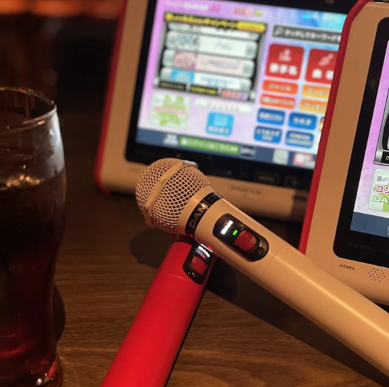 最新PVと高音質のカラオケ◆30分660円(税込)に含まれます