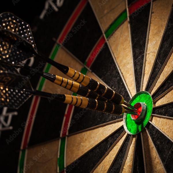 最新ダーツマシンDARTS LIVE3◆30分660円(税込)に含まれます
