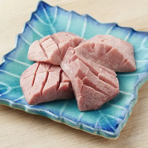 厚切り上塩タン