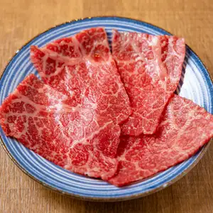 8秒!上ロース
