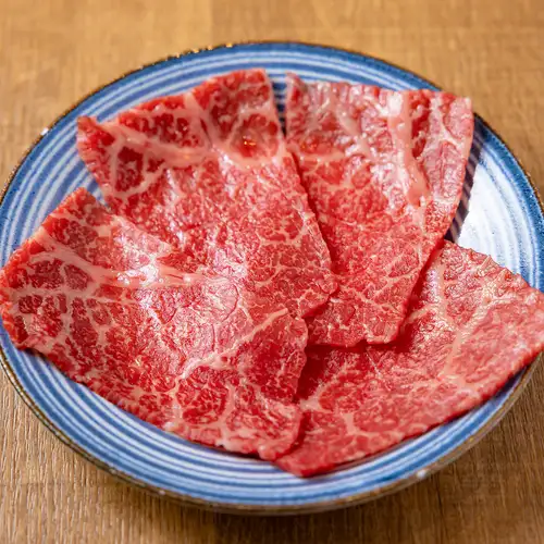 8秒！上ロース