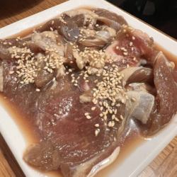 なんぽろ産味付き特上ロース（ラム）