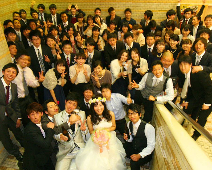 Wedding/Banquet♪ Multipurpose venue for private parties accommodating up to 250 people