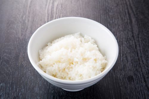 ライス(小)