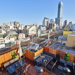 昼間飲み宴会や、都会のど真ん中で手ぶらで昼からバーベキューができちゃいます♪詳細は「青空と夜景のBBQビアガーデン 新大久保Terrace」までお気軽にお問い合わせください！