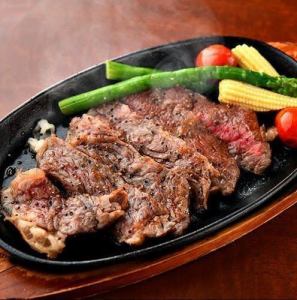 赤身ステーキ