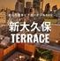 青空と夜景のBBQ ビアガーデン 新大久保 Terrace
