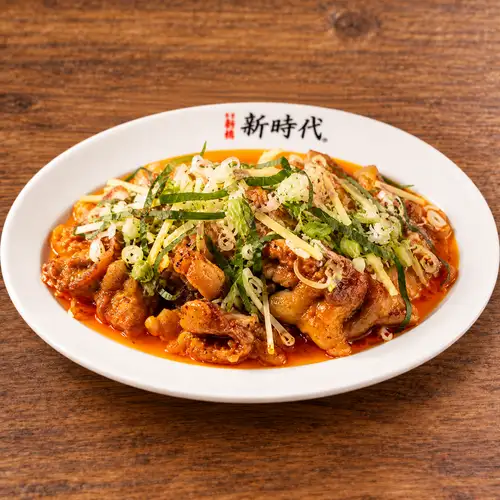 酒場のタンドリーチキン