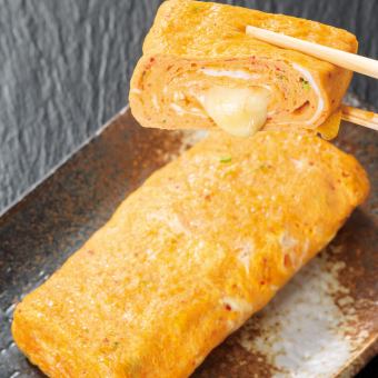 cheese tamagoyaki