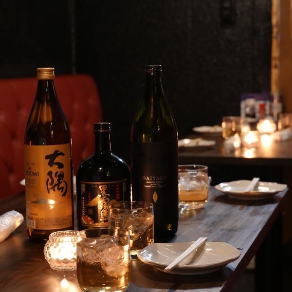 扉付き個室等も複数の席として完備しておりますので、プライベート利用もオフィシャル利用にも最適です♪またプロジェクターやマイクなどの映像設備＆音響設備も充実♪詳細はスタッフまでお気軽にお問合せ下さい！