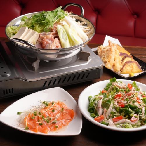 【宴会向けのコースも◎】