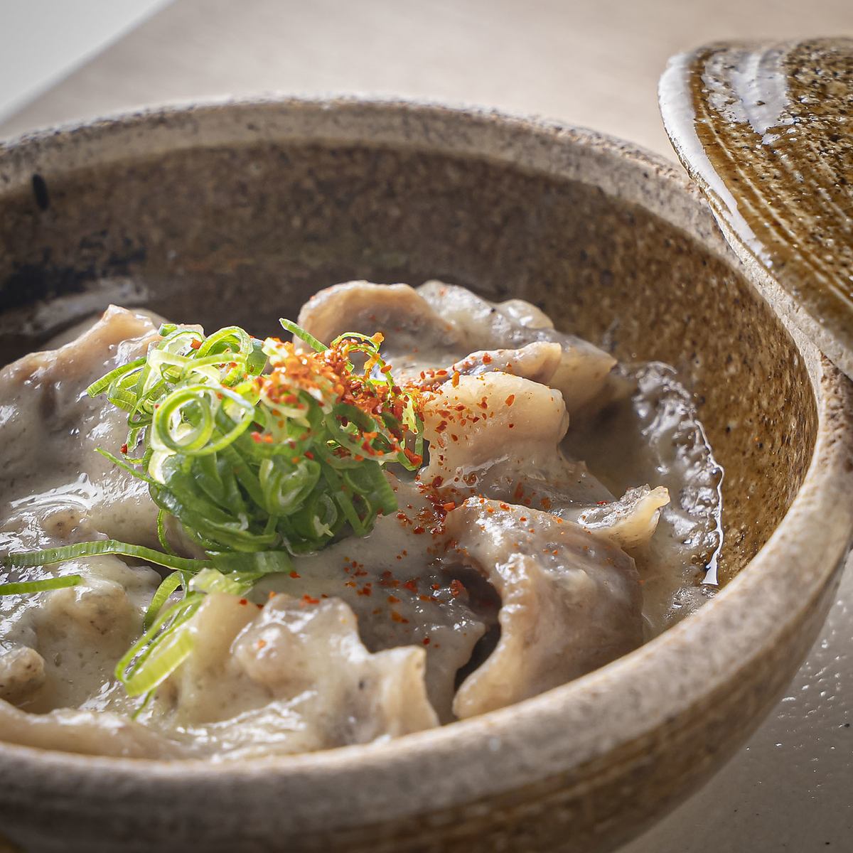 数量限定の陶板焼きなどをご用意。詳細はお問い合わせください。