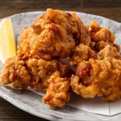 Homemade fried chicken