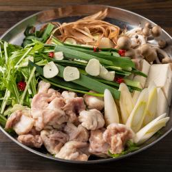 Beef offal hot pot