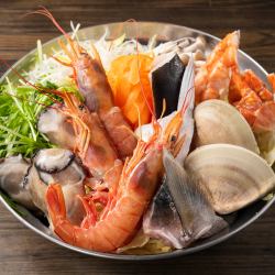 kimchi hot pot