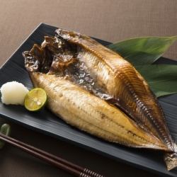 Extra large island Atka mackerel