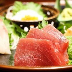 Fatty tuna
